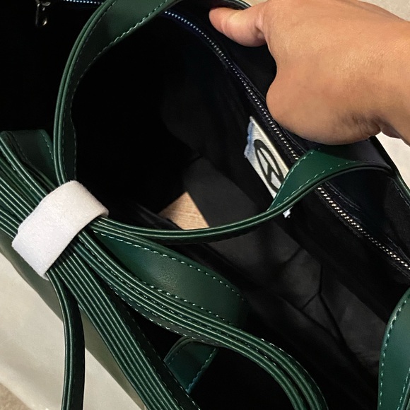 Telfar - Dark Olive BNWT, large - Picture 8 of 13